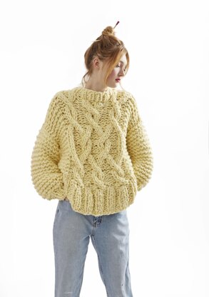 Loopy Mango Knitting: 34 Fashionable Pieces You Can Make in a Day by Oejong Kim
