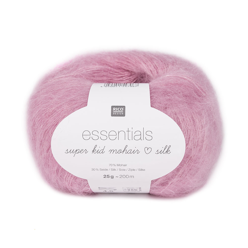 Rico Essentials Super Kid Mohair Loves Silk - view 2