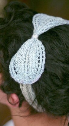 Bluebells Headband