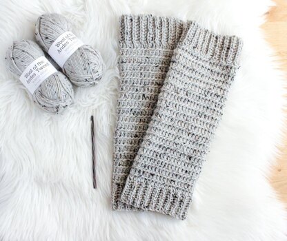 Willow Leg Warmers