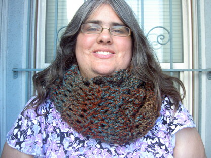 Highlander Cowl