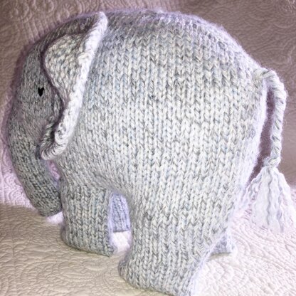 Elephant Lovey or Snuggler Kp5021