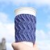 Tourmakeady Waterfall Cup Cozy