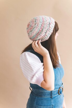 Thick & Quick Gwen Hat