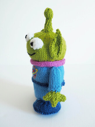 Toy Story Alien #2