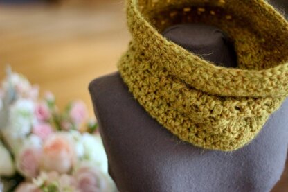 X-Stitch Neckwarmer