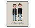 Boondock Saints - PDF Cross Stitch Pattern