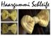 Häkelanleitung Haargummi Schleife