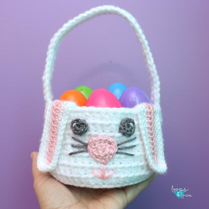 Bunny Basket