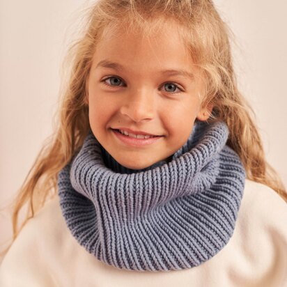 Mini Rocha Cowl in Rowan Four Seasons PDF