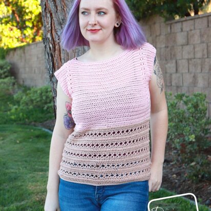 Best Crochet Top Patterns