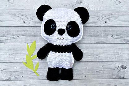 Panda Bear Kawaii Cuddler®