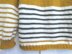 Petit Paris Mustard Yellow Striped Jumper Sweater