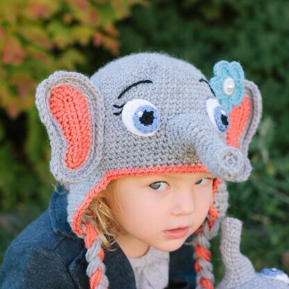 Elephant Hat Pattern
