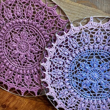 Tourmaline Mandala