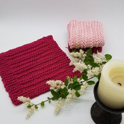 Hillside Dishcloth