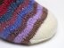 Ripple Socks - Cuff Down