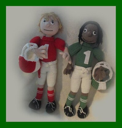 American Football Player
