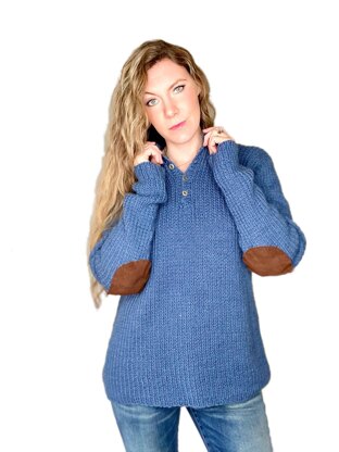Big Horn Henley Pullover