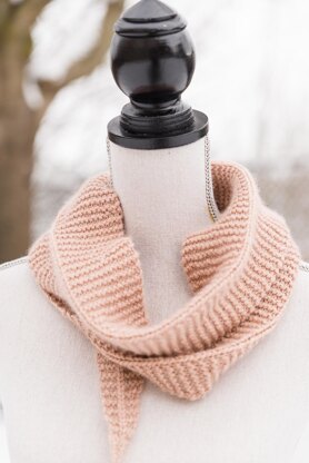 Woolly Cute Scarf