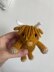 Mini Highland Cow