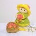 Flower Garden Bitsy Baby Doll