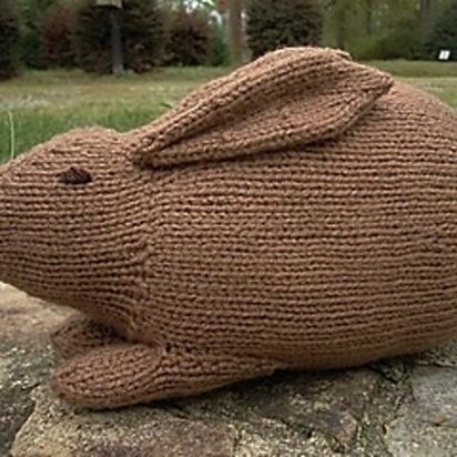 Henry's Rabbit - knitting pattern