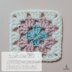 Soft Posy Baby Blanket - US Terminology