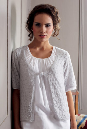 Rialto Lace by Debbie Bliss