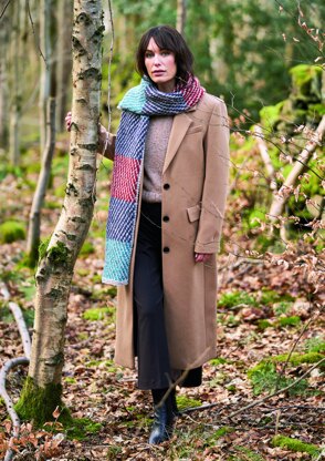 Rowan Felted Tweed Soft Designs