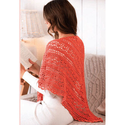 Tuva Publishing Delicious Crochet Shawls