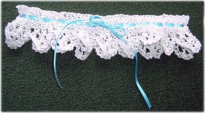 Wedding garter