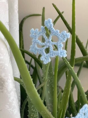 Lumi 4 snowflake