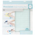 We R Memory Keepers Precision Glass Cutting Mat - 13"X13"