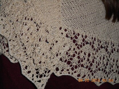 Westhampton Shawl