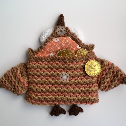 Owlet Purse