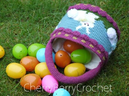 Easter Bunny Basket