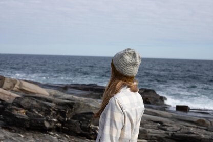 Peppermint & Pine Hat