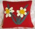 Welsh Daffodil Cushion Cover