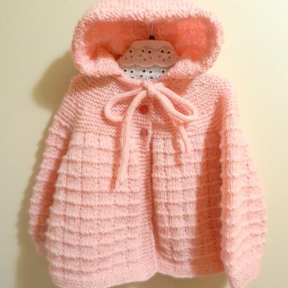 Baby Hooded Jacket