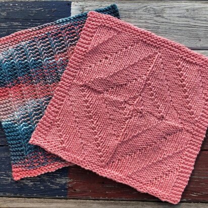 Valley Mills & Jewett - knitting pattern