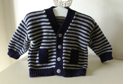 Bertie Cardigan