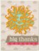 Spellbinders Shapeabilities Die D-Lites By Sharyn Sowell - Sun Face