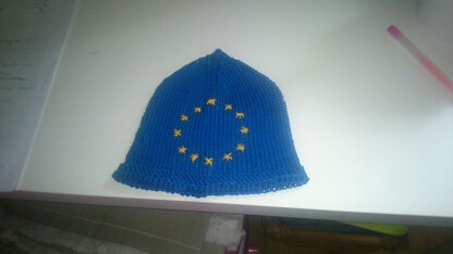 EU baby beanie hat