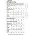 Simplicity 8742 Women's Cardigan - Paper Pattern, Size A (XS-S-M-L-XL)