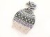 Scandinavian Tassel Hat