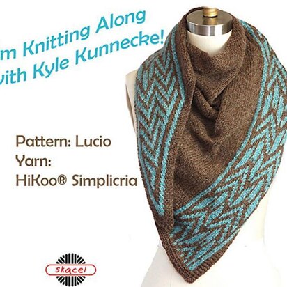 Lucio - knitting pattern