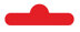 Advantus Hang Tab Hole Punch - 1"X.3125" Hole