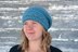 Stillness Of Winter Slouch Hat