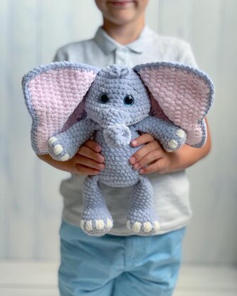 Baby Elephant toy